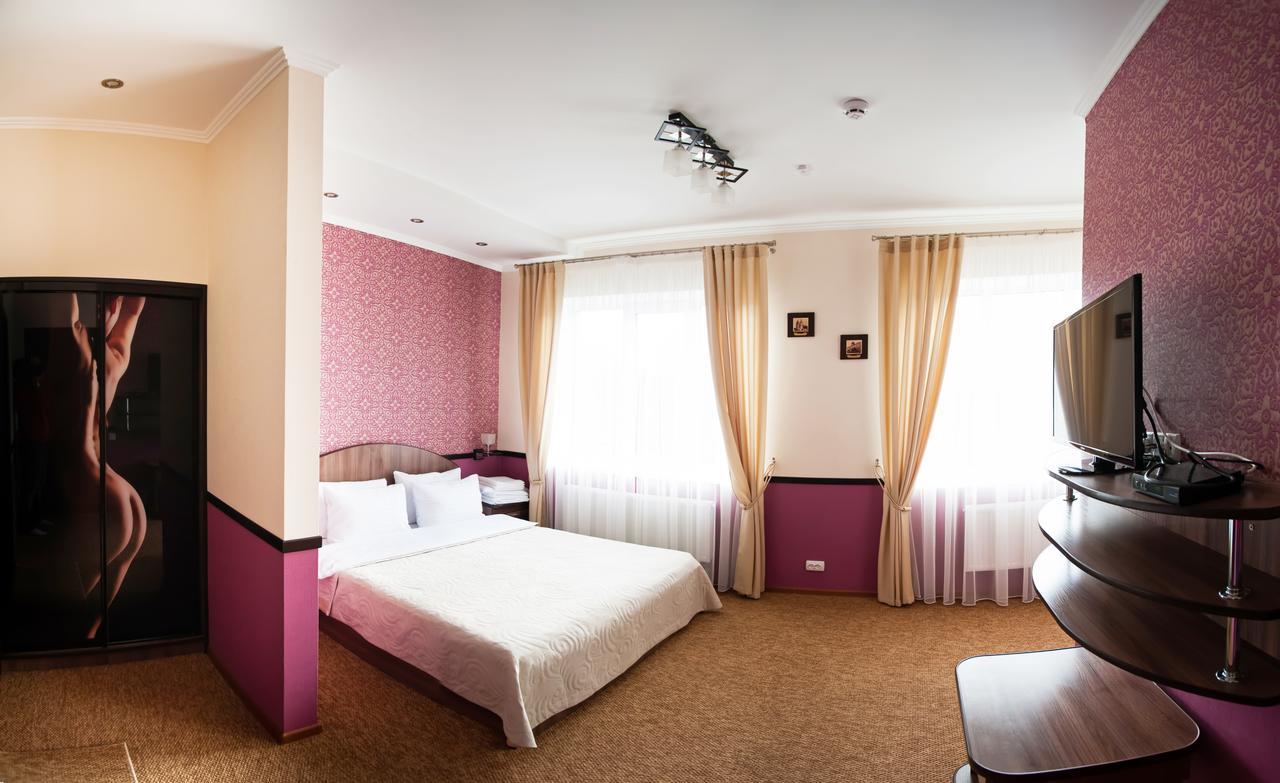 Harvest Hotel Vinnytsia Luaran gambar